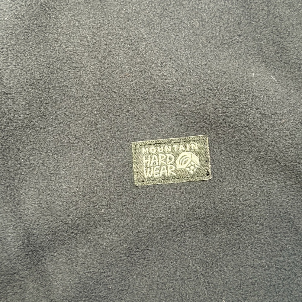 MEN'S MOUNTAIN HEADWEAR MICROCHILL™ FULL ZIP JACKET size medium - Picture 5 of 11